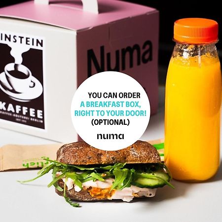 Numa Berlin Novela Aparthotel Екстериор снимка