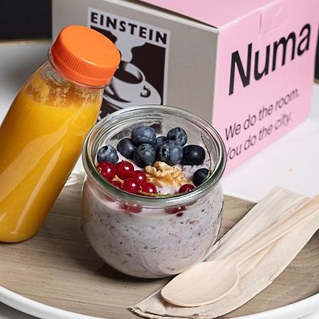 Numa Berlin Novela Aparthotel Екстериор снимка