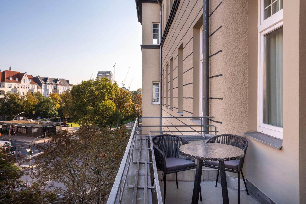 Numa Berlin Novela Aparthotel Екстериор снимка