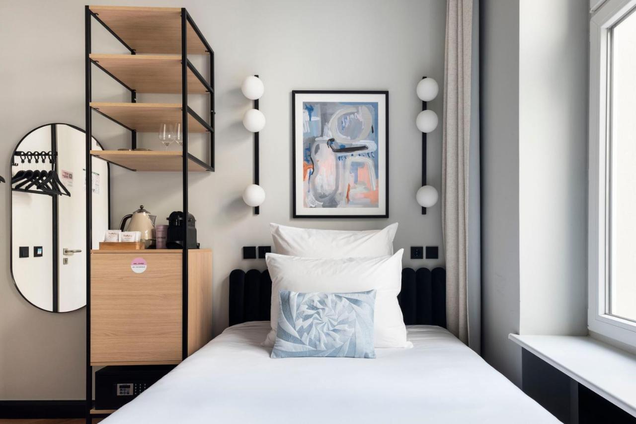 Numa Berlin Novela Aparthotel Екстериор снимка