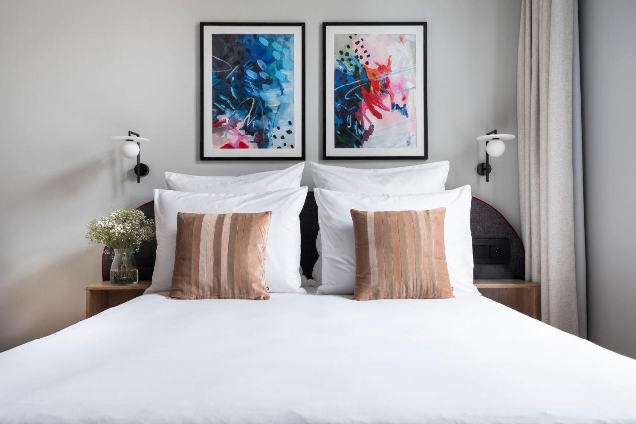 Numa Berlin Novela Aparthotel Екстериор снимка
