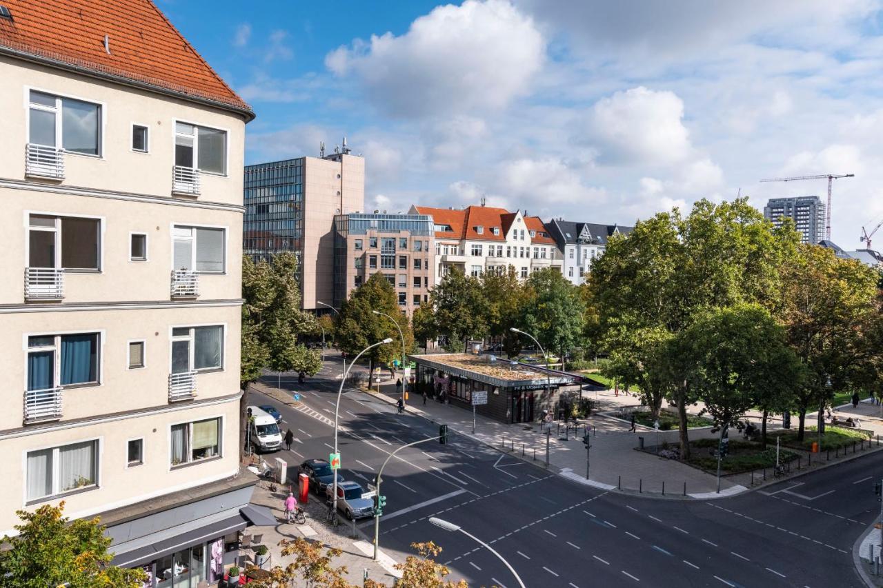 Numa Berlin Novela Aparthotel Екстериор снимка