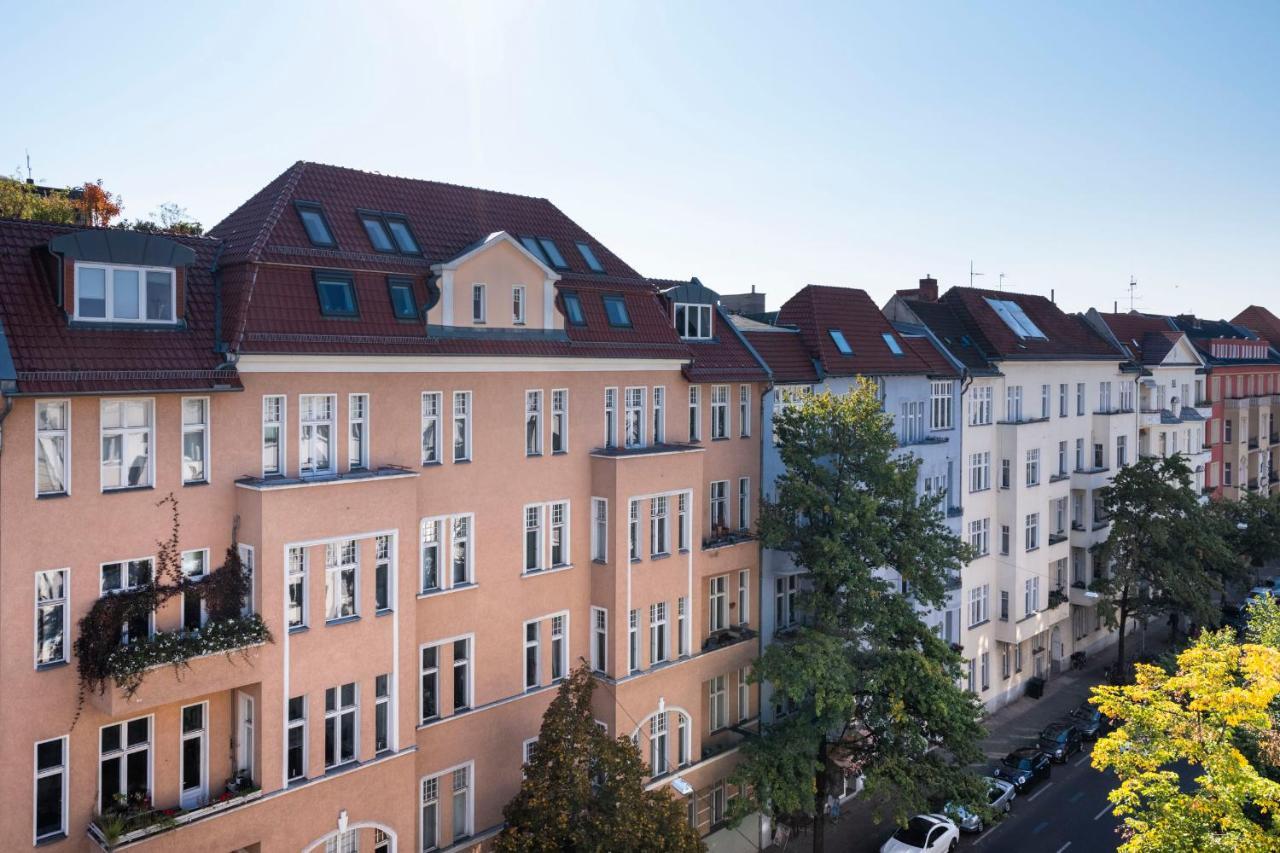 Numa Berlin Novela Aparthotel Екстериор снимка