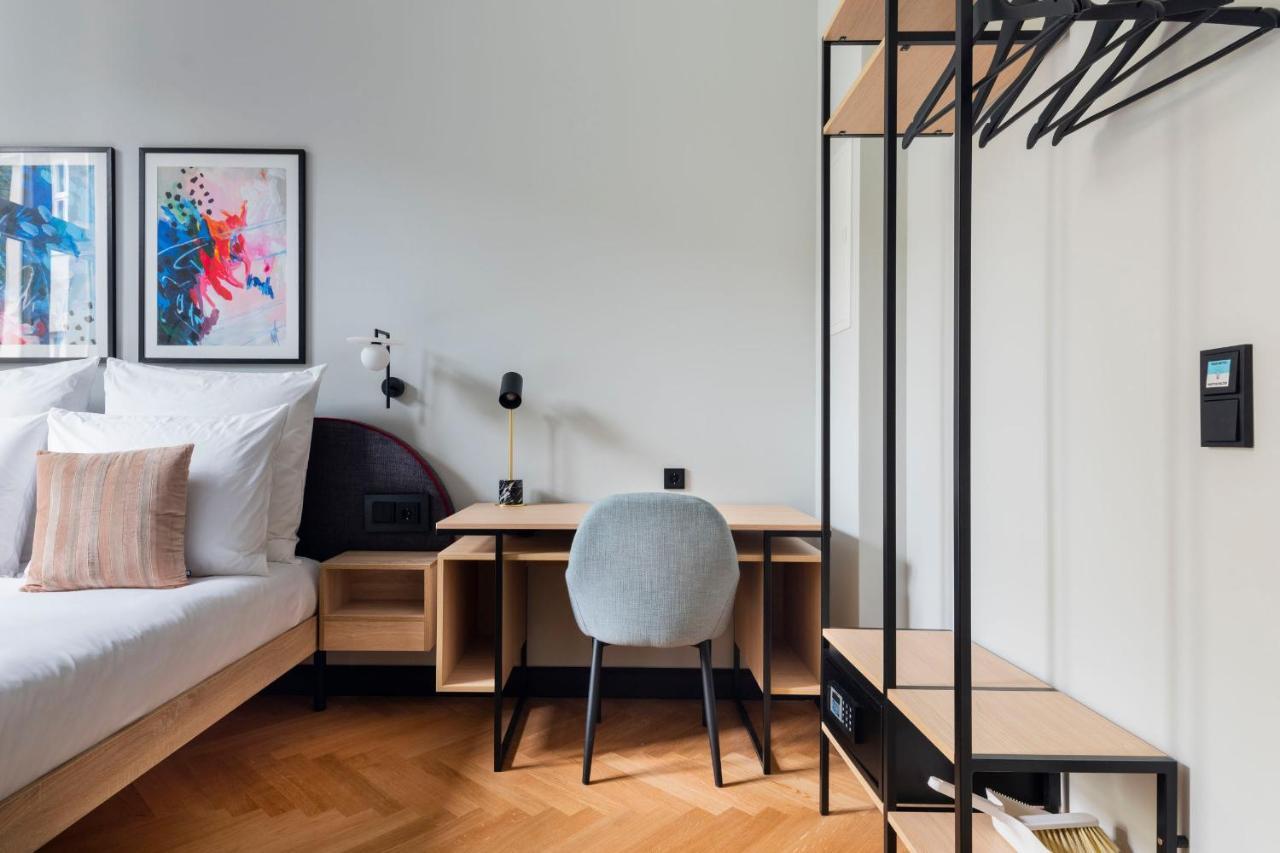 Numa Berlin Novela Aparthotel Екстериор снимка