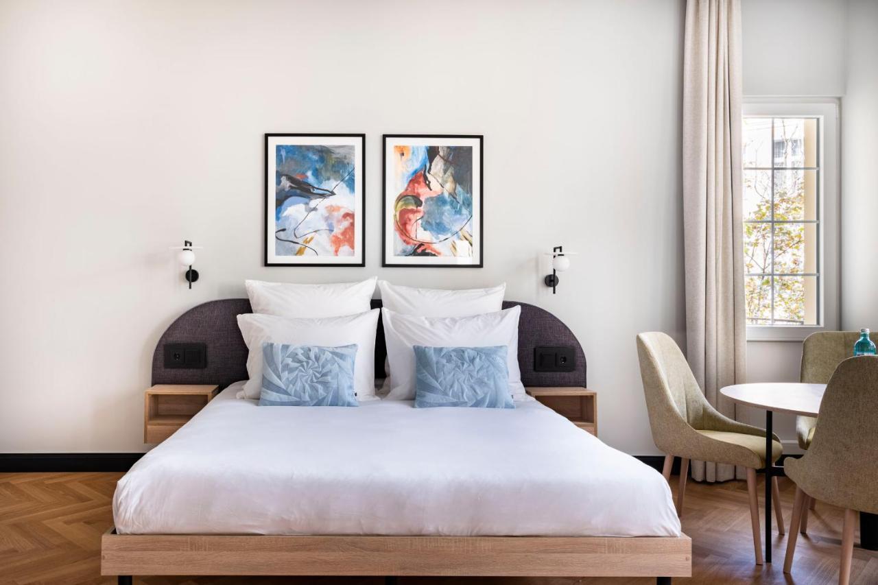 Numa Berlin Novela Aparthotel Екстериор снимка