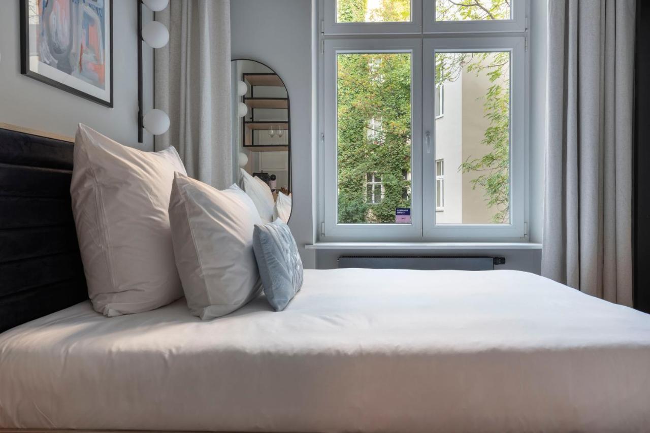 Numa Berlin Novela Aparthotel Екстериор снимка