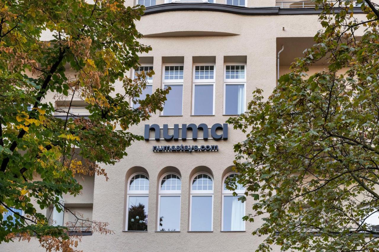 Numa Berlin Novela Aparthotel Екстериор снимка