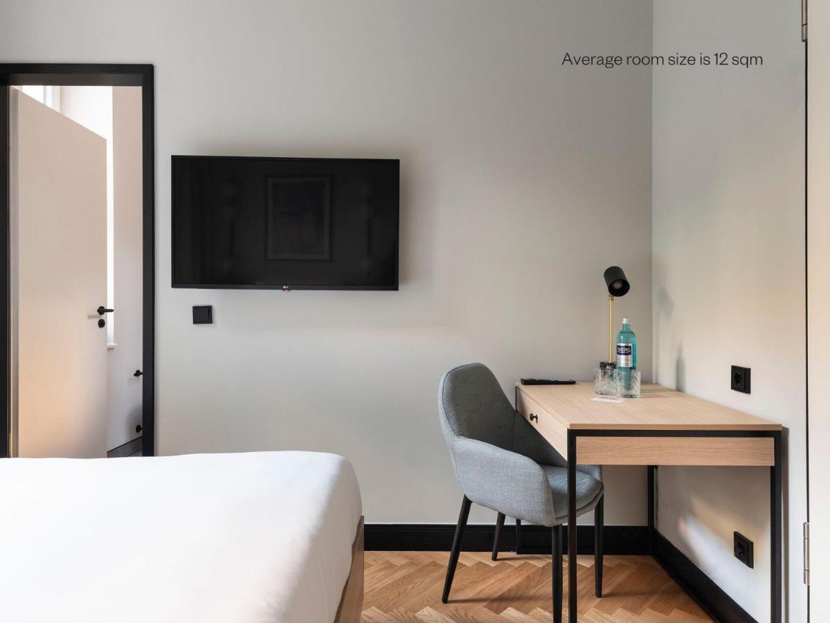 Numa Berlin Novela Aparthotel Екстериор снимка