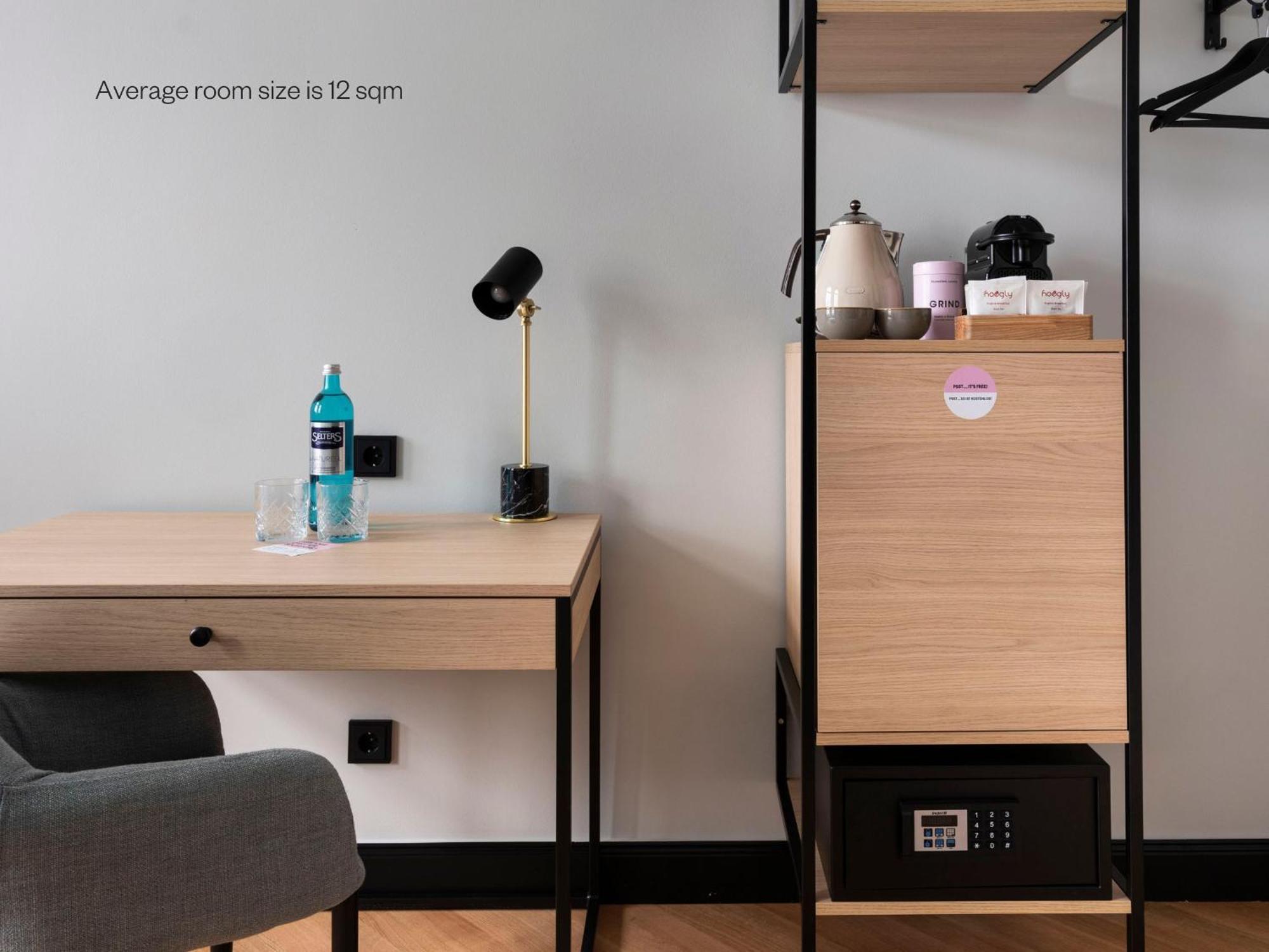 Numa Berlin Novela Aparthotel Стая снимка
