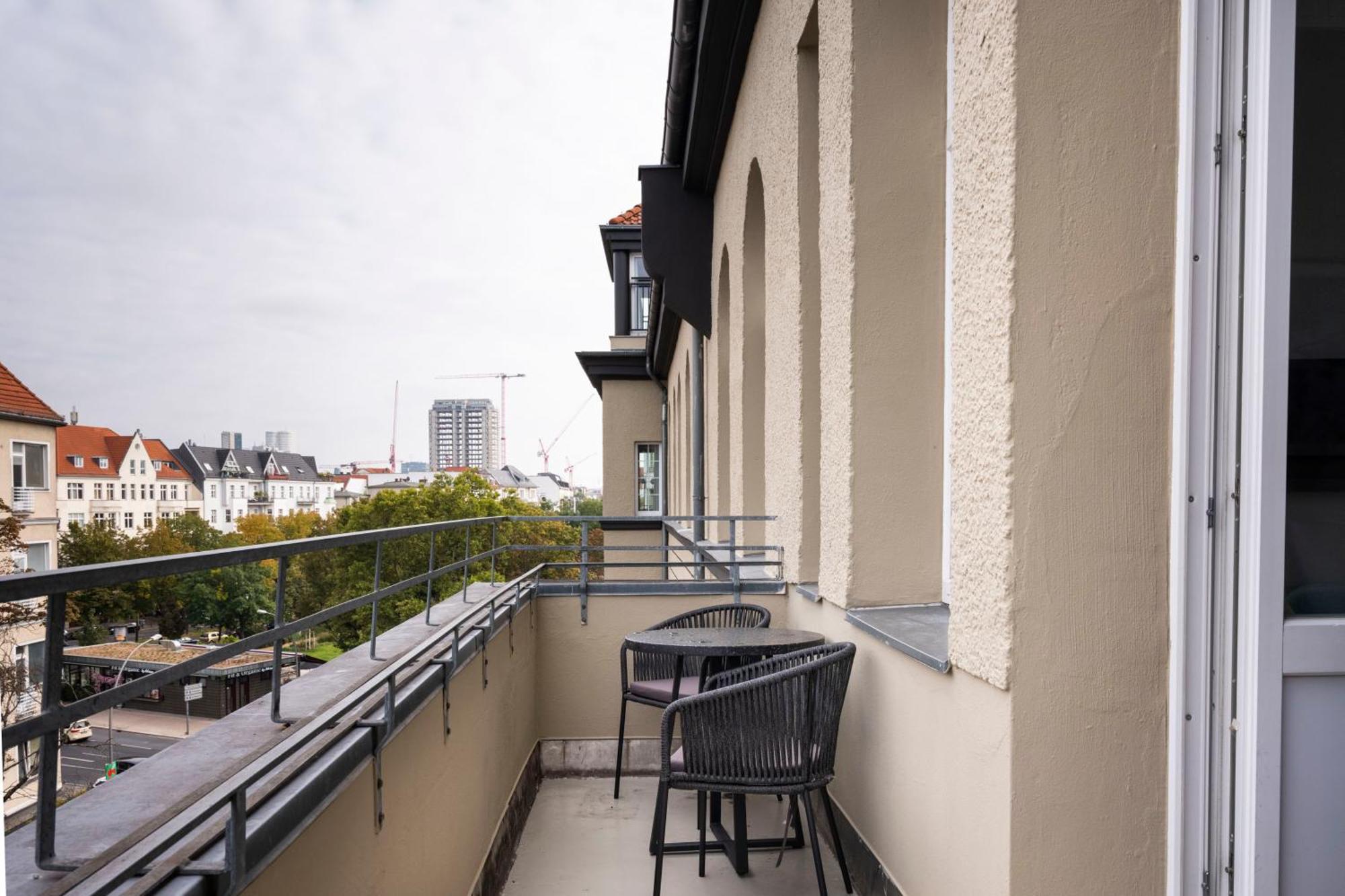 Numa Berlin Novela Aparthotel Стая снимка