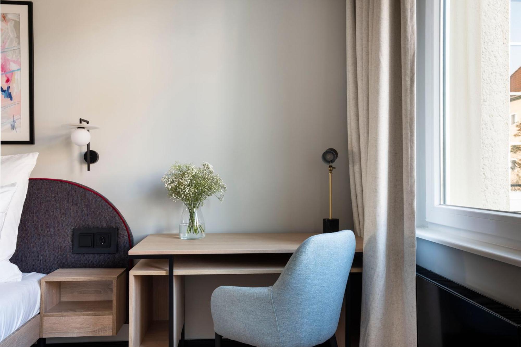 Numa Berlin Novela Aparthotel Стая снимка