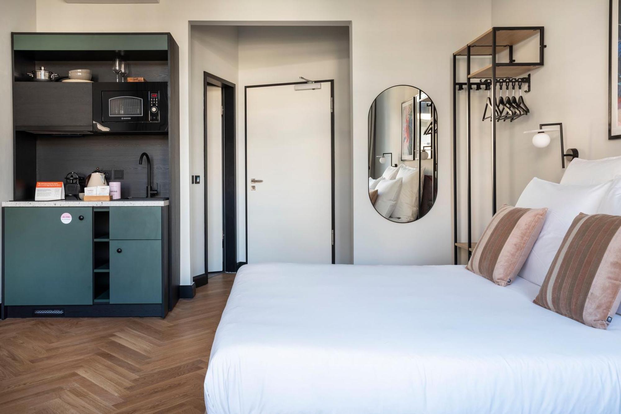 Numa Berlin Novela Aparthotel Стая снимка