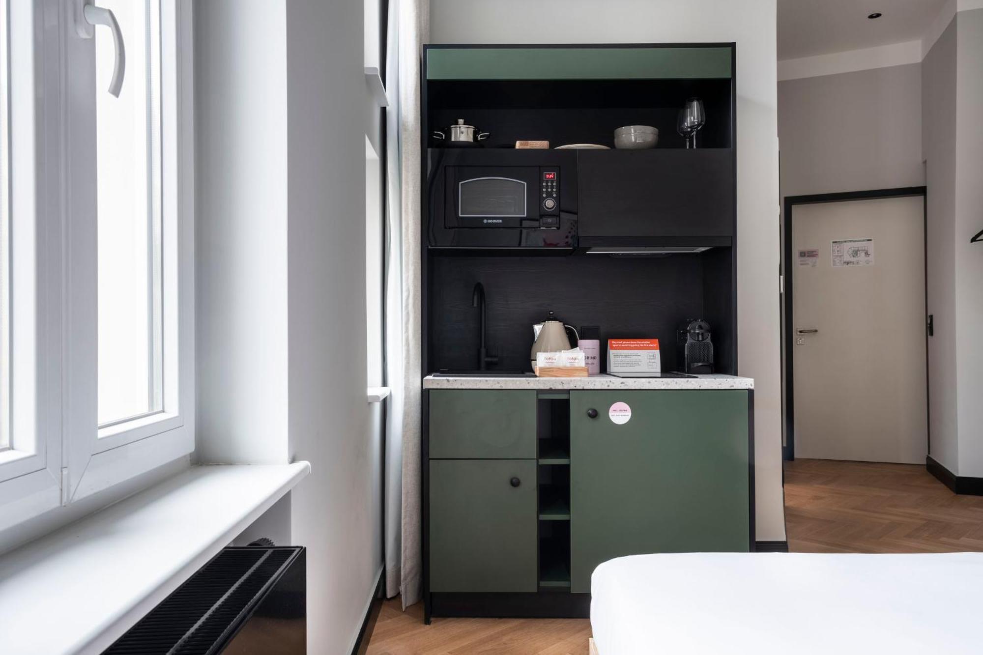 Numa Berlin Novela Aparthotel Стая снимка