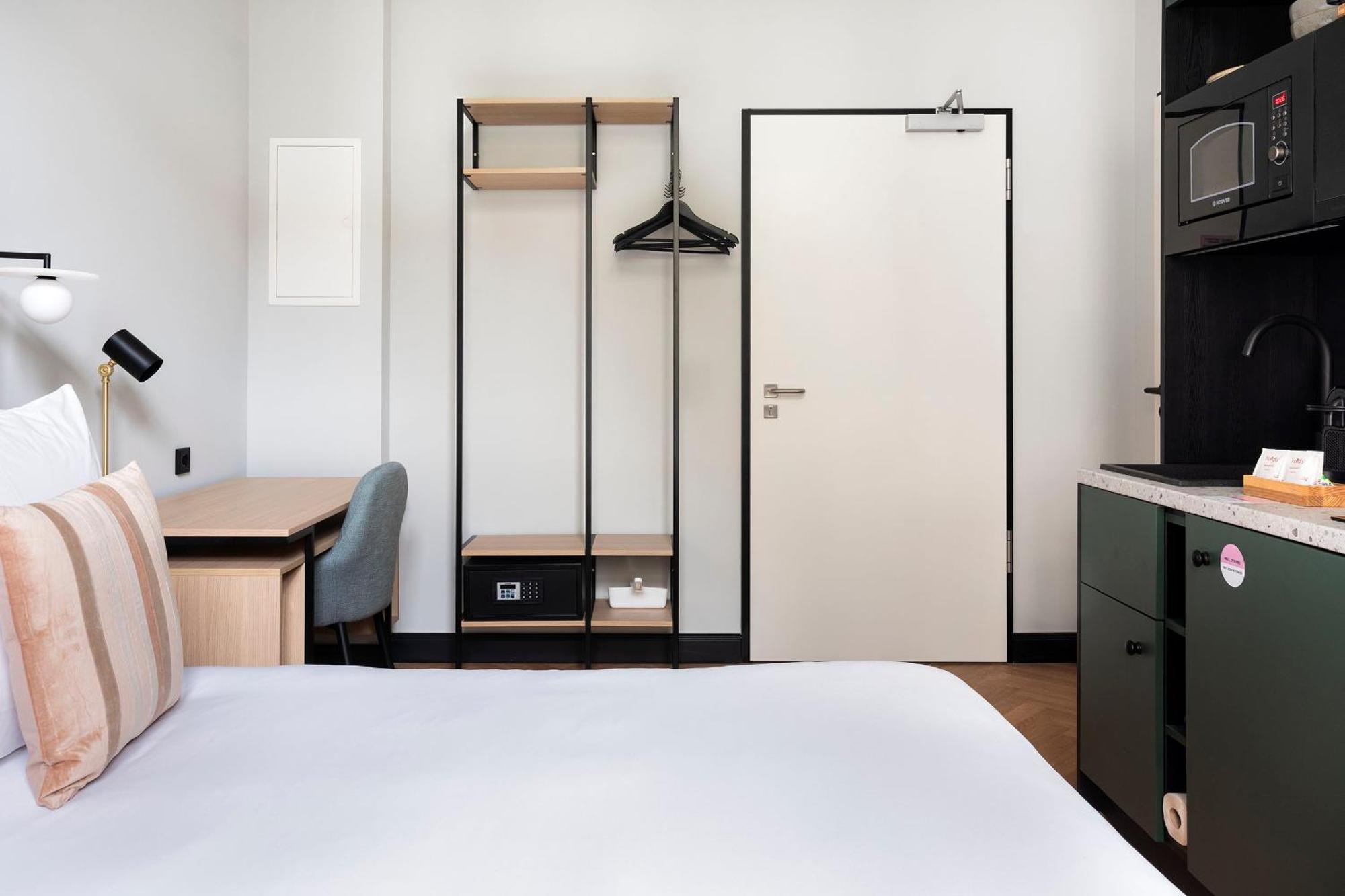 Numa Berlin Novela Aparthotel Стая снимка