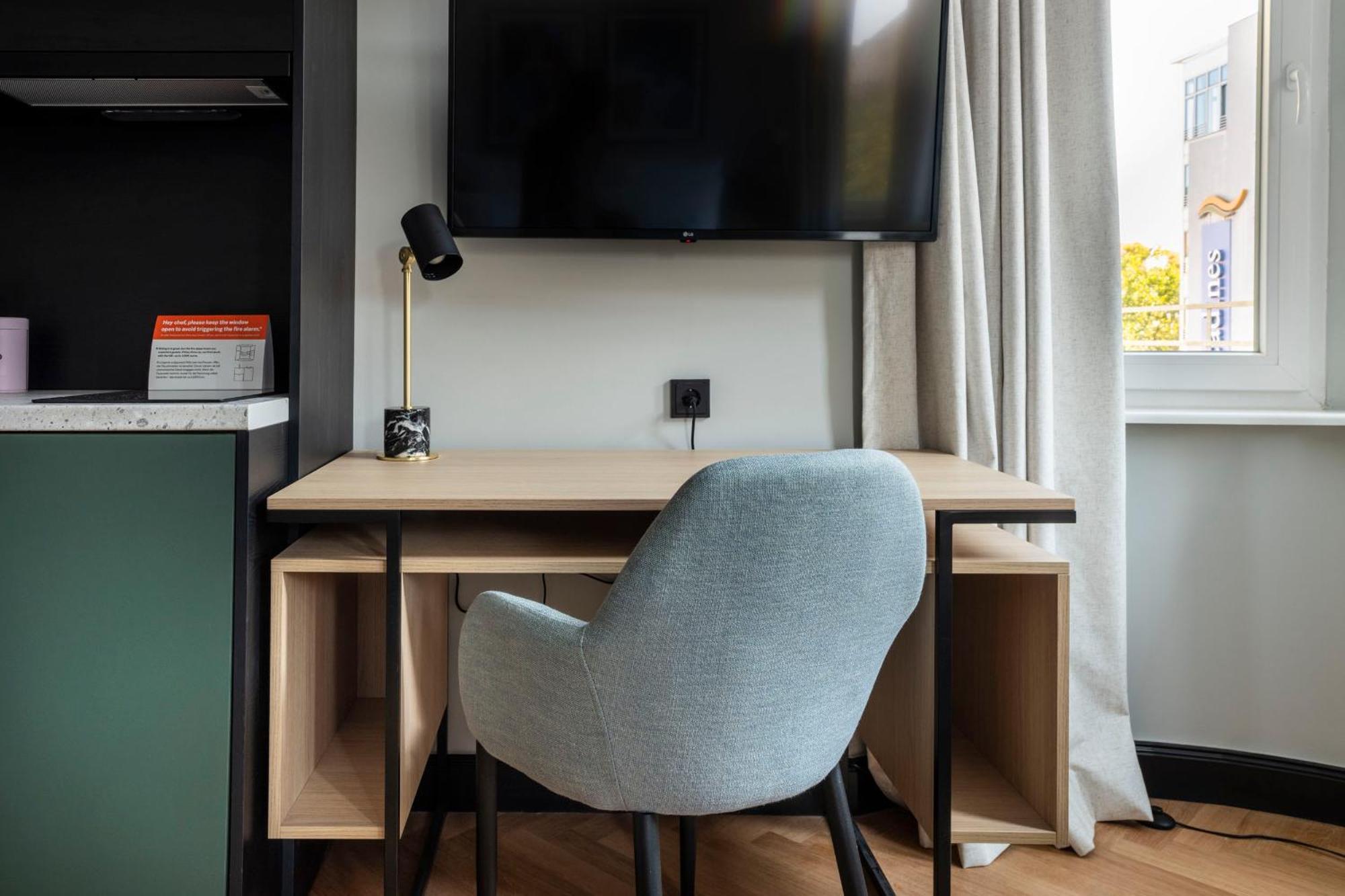 Numa Berlin Novela Aparthotel Стая снимка