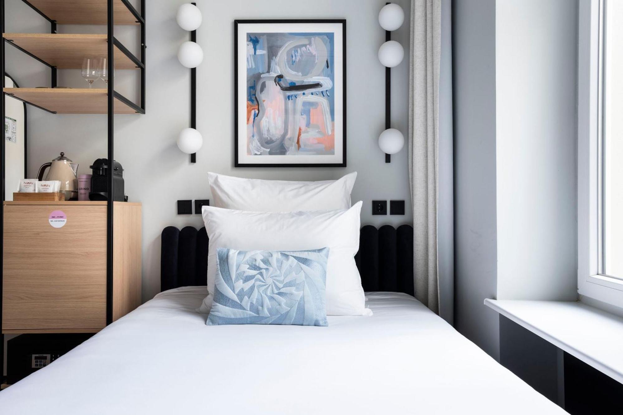 Numa Berlin Novela Aparthotel Стая снимка