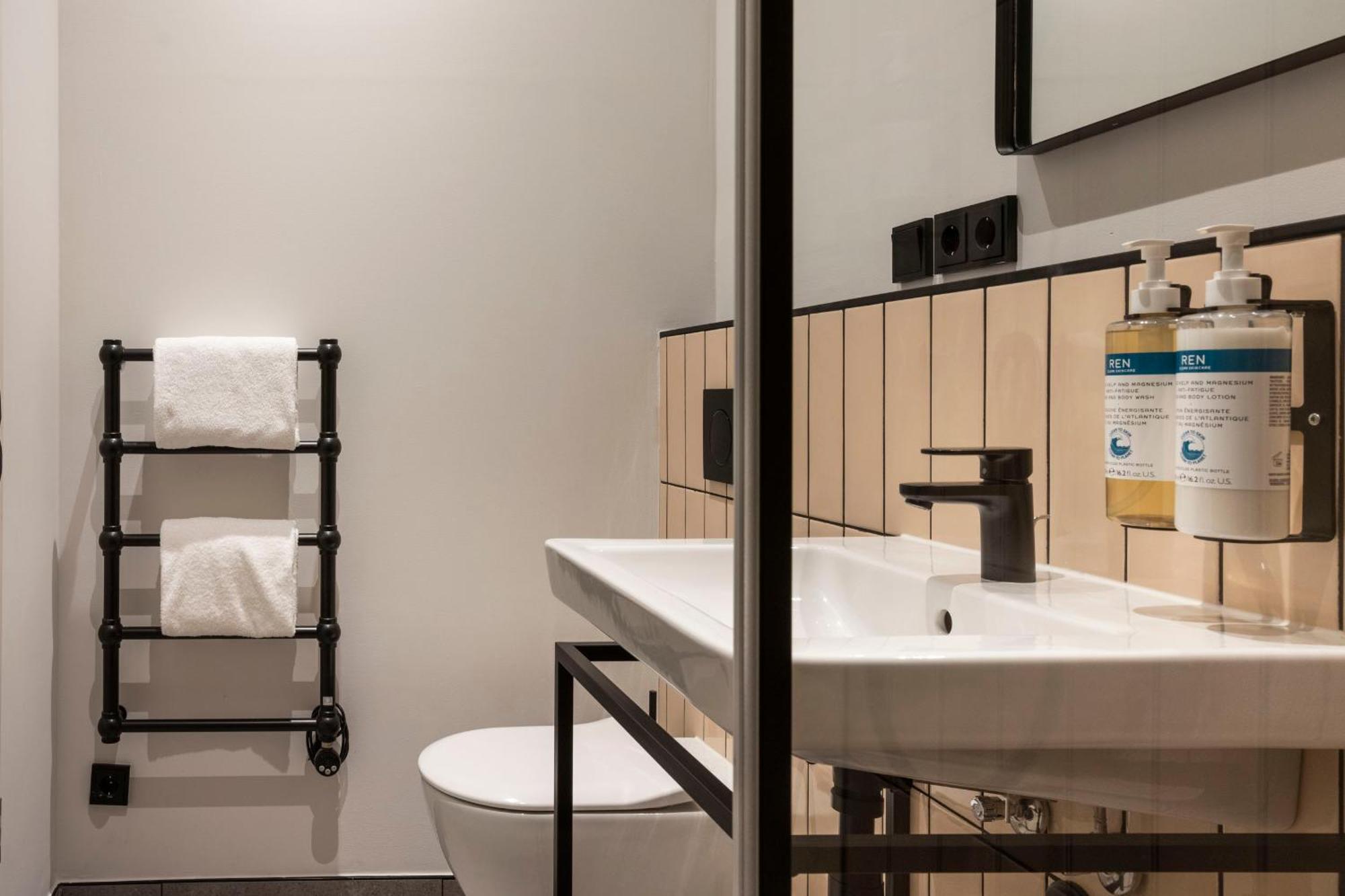 Numa Berlin Novela Aparthotel Стая снимка