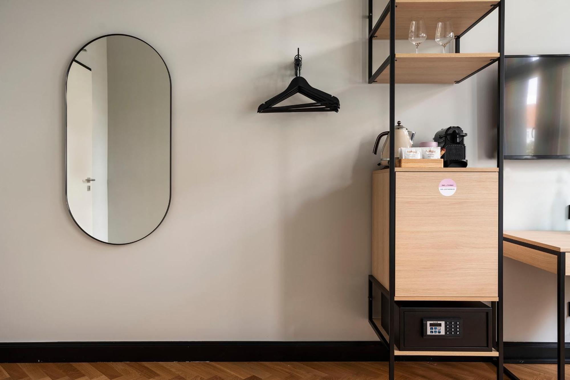 Numa Berlin Novela Aparthotel Стая снимка