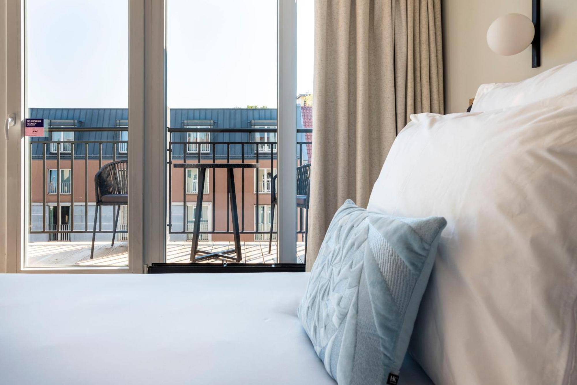 Numa Berlin Novela Aparthotel Стая снимка