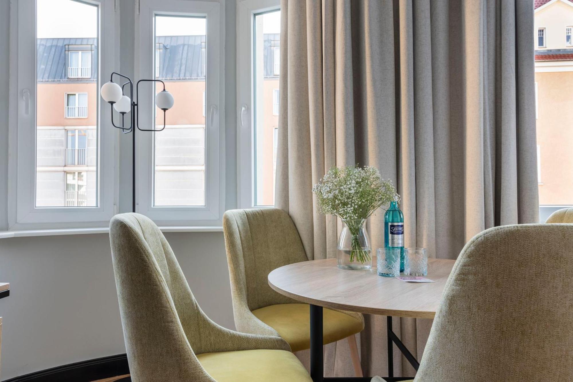 Numa Berlin Novela Aparthotel Стая снимка