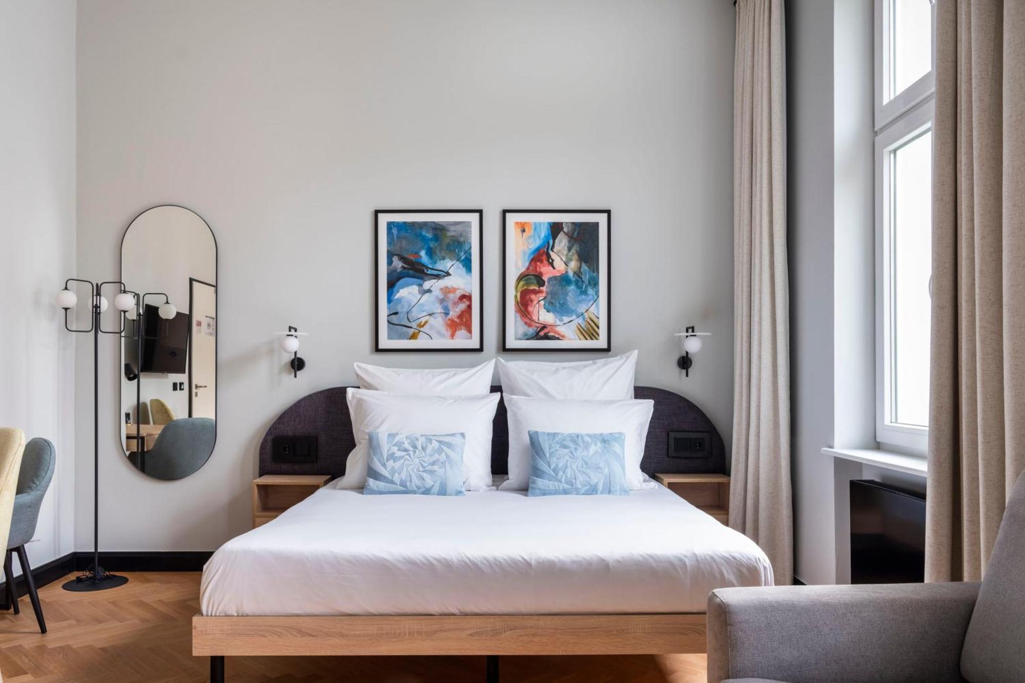 Numa Berlin Novela Aparthotel Стая снимка