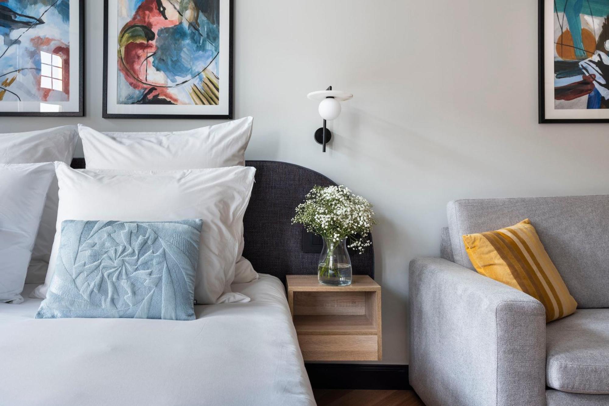 Numa Berlin Novela Aparthotel Стая снимка