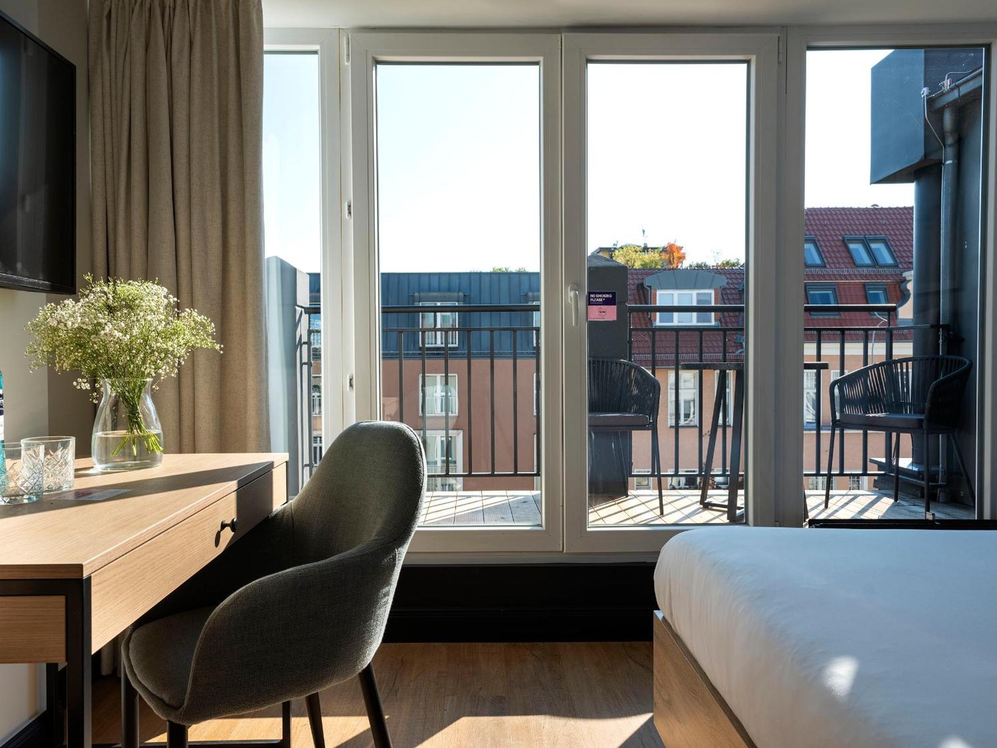 Numa Berlin Novela Aparthotel Стая снимка