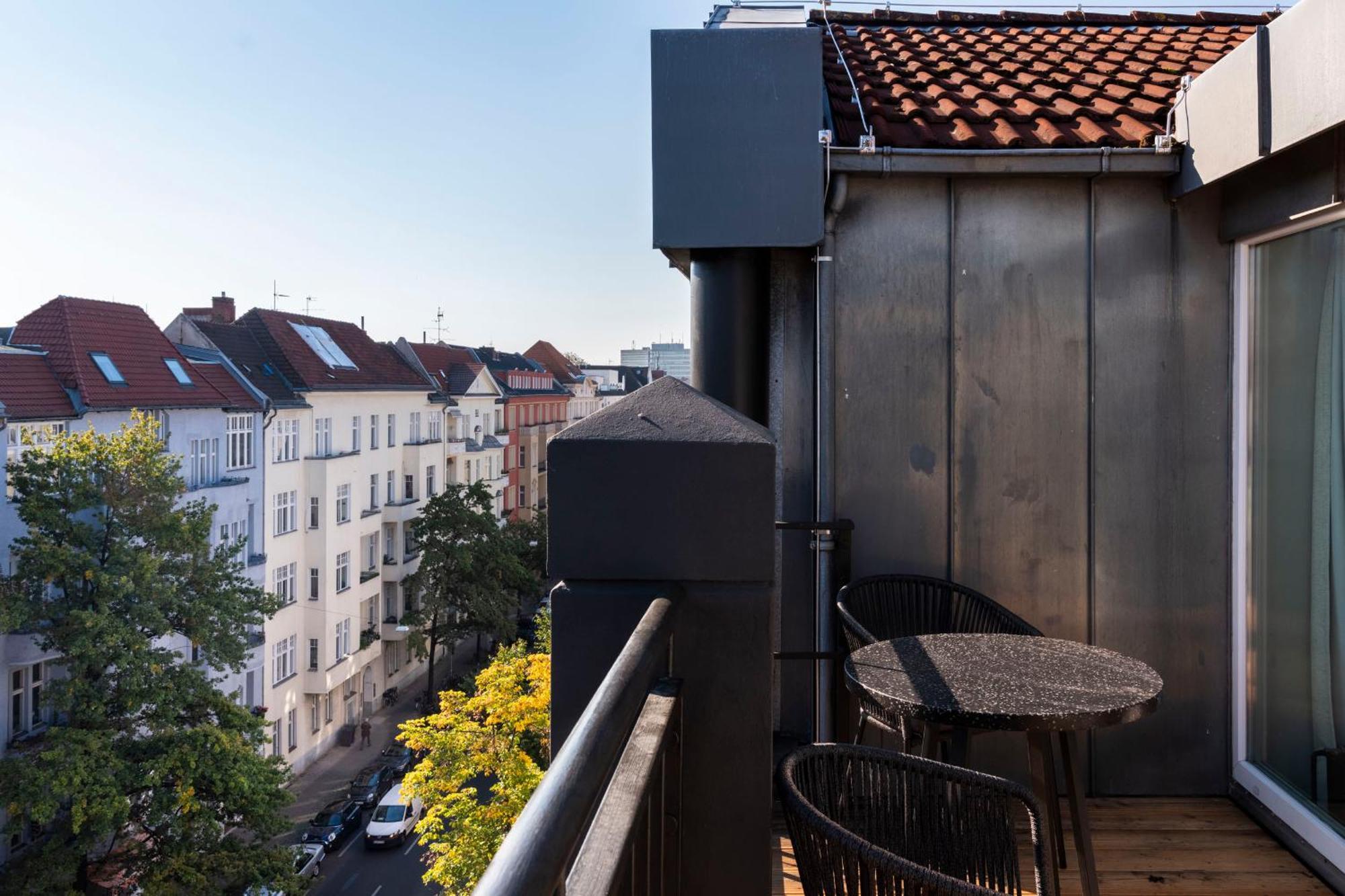 Numa Berlin Novela Aparthotel Стая снимка