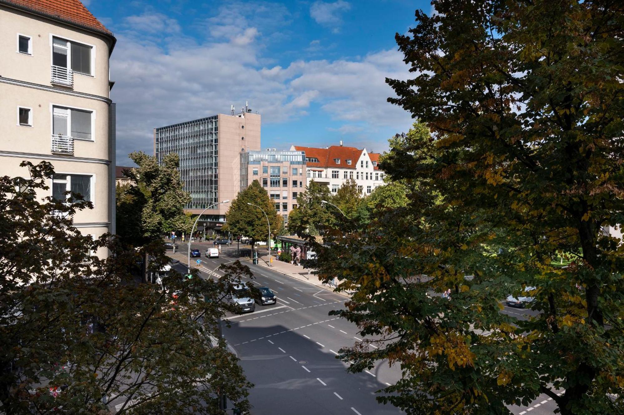 Numa Berlin Novela Aparthotel Стая снимка
