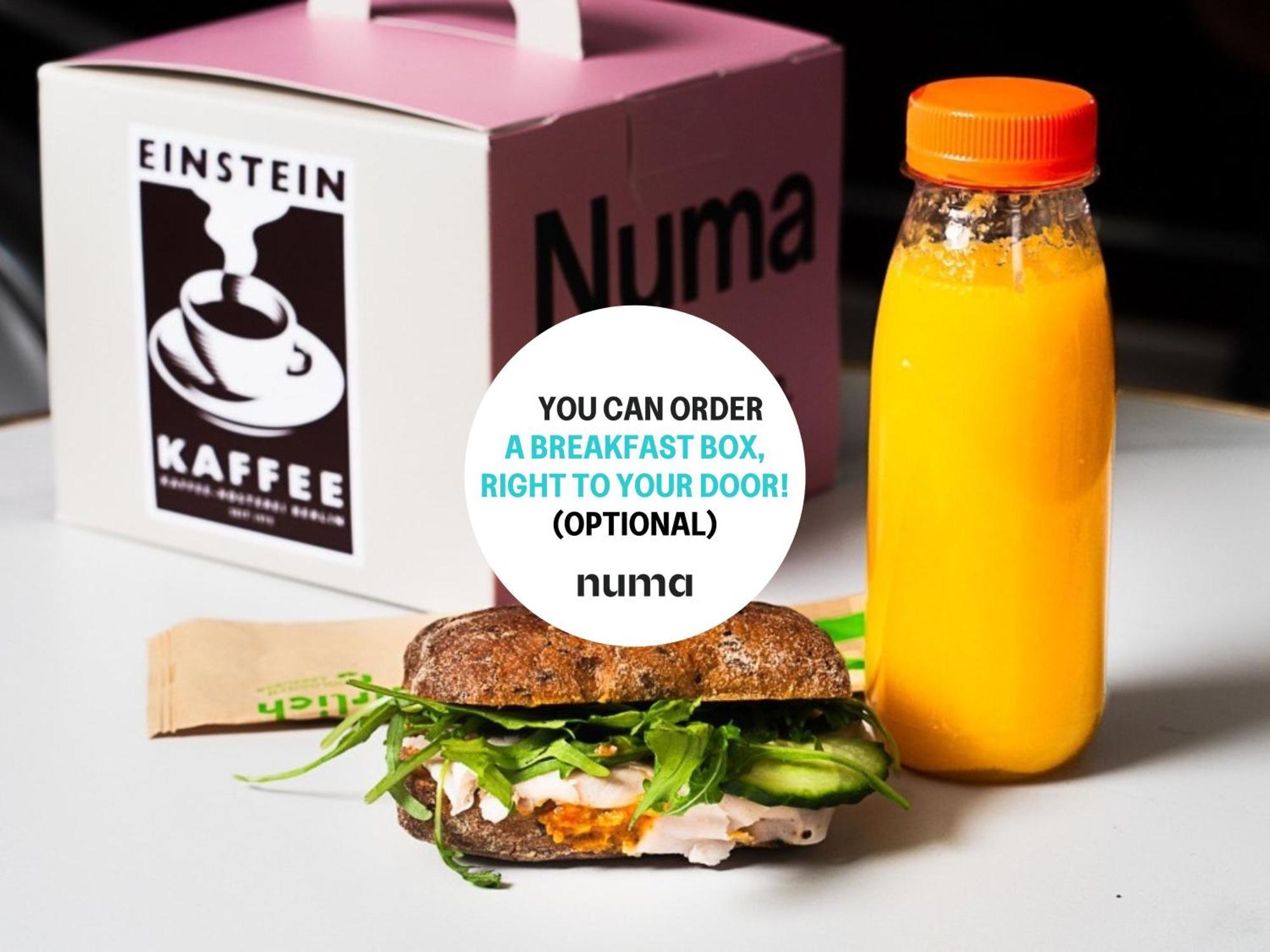 Numa Berlin Novela Aparthotel Екстериор снимка